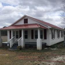 Metal Roof and House Wash in Bladenboro, NC 3